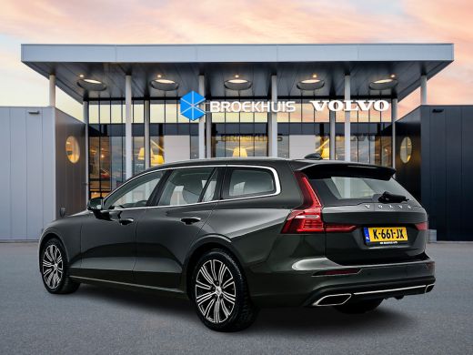 Volvo  V60 B3 Inscription | 18" | Leder | Adaptieve cruise | BLIS | Harman Kardon | Stoel/stuurverwarming | ... ActivLease financial lease