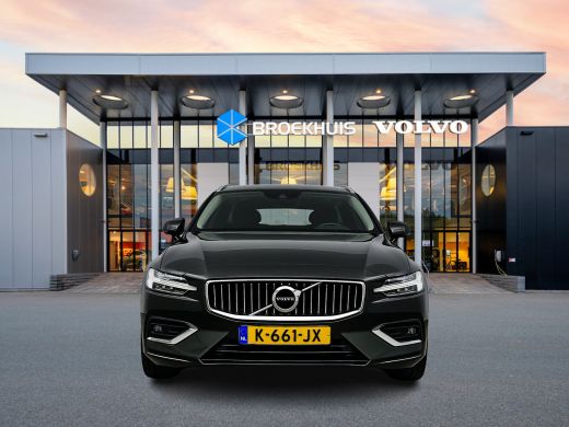 Volvo  V60 B3 Inscription | 18" | Leder | Adaptieve cruise | BLIS | Harman Kardon | Stoel/stuurverwarming | ... ActivLease financial lease