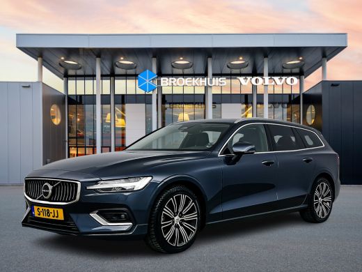Volvo V60 B4 Plus Bright | Panoramadak | Getint glas | Trekhaak | Full LED | Elektr. verst. stoelen | Keyle... Volvo V60 B4 Plus Bright | Panoramadak | Getint glas | Trekhaak | Full LED | Elektr. verst. stoelen | Keyle...