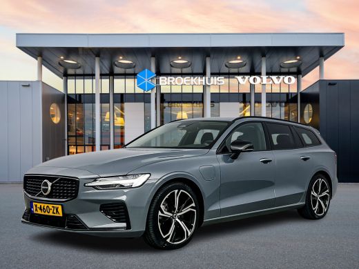 Volvo V60 T6 Recharge AWD Plus Dark | 19" | Getint glas | Elektr. verst. stoelen | Adaptieve cruise | BLIS ... Volvo V60 T6 Recharge AWD Plus Dark | 19" | Getint glas | Elektr. verst. stoelen | Adaptieve cruise | BLIS ...