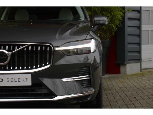 Volvo  XC60 Volvo 2.0 Recharge T6 AWD Plus Bright | Trekhaak | Schuifdak | Memory Seats | Stuur- en stoelverw... ActivLease financial lease