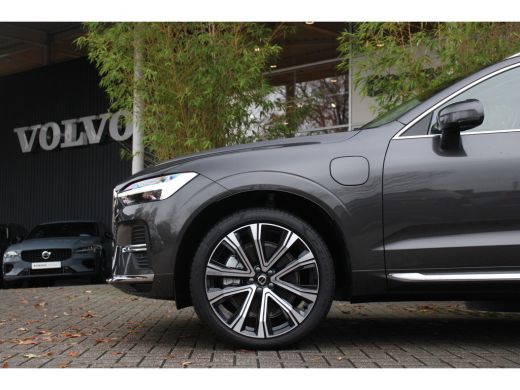 Volvo  XC60 Volvo 2.0 Recharge T6 AWD Plus Bright | Trekhaak | Schuifdak | Memory Seats | Stuur- en stoelverw... ActivLease financial lease