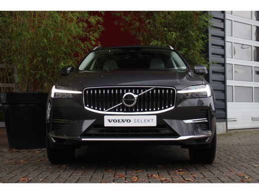 Volvo  XC60 Volvo 2.0 Recharge T6 AWD Plus Bright | Trekhaak | Schuifdak | Memory Seats | Stuur- en stoelverw... ActivLease financial lease