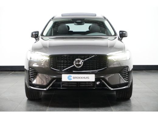 Volvo  XC60 2.0 T6 Plug-in hybrid AWD Plus Dark | Trekhaak | Camera | Schuifdak | Adaptive Cruise | BLIS ActivLease financial lease