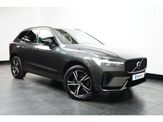 Volvo  XC60 2.0 T8 Plug-in hybrid AWD R-Design | Trekhaak | Camera | Schuifdak | Adaptive Cruise | BLIS ActivLease financial lease