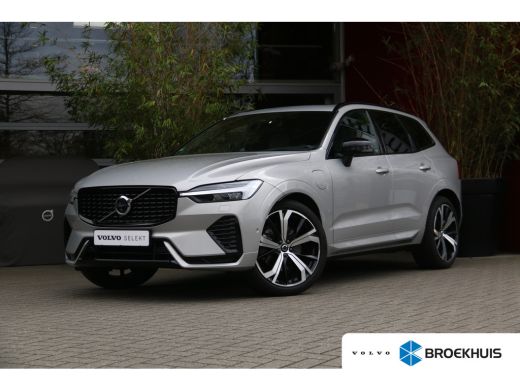 Volvo XC60 Volvo 2.0 T8 Plug-in hybrid AWD Ultimate Dark | Tailored Wool | Bowers&Wilkins | Luchtvering | Tr... Volvo XC60 Volvo 2.0 T8 Plug-in hybrid AWD Ultimate Dark | Tailored Wool | Bowers&Wilkins | Luchtvering | Tr...