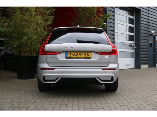 Volvo  XC60 Volvo 2.0 T8 Plug-in hybrid AWD Ultimate Dark | Tailored Wool | Bowers&Wilkins | Luchtvering | Tr... ActivLease financial lease