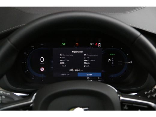 Volvo  XC60 Volvo 2.0 T8 Plug-in hybrid AWD Ultimate Dark | Tailored Wool | Bowers&Wilkins | Luchtvering | Tr... ActivLease financial lease