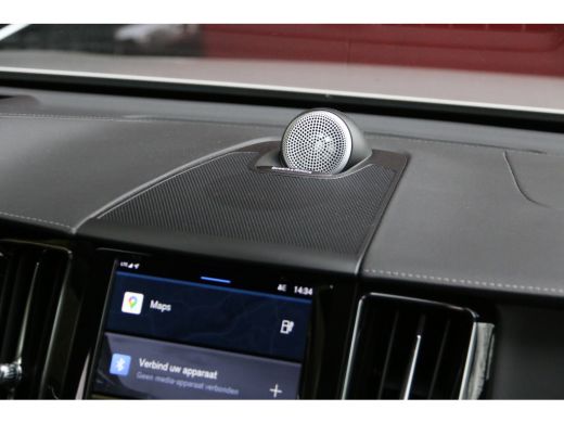 Volvo  XC60 Volvo 2.0 T8 Plug-in hybrid AWD Ultimate Dark | Tailored Wool | Bowers&Wilkins | Luchtvering | Tr... ActivLease financial lease