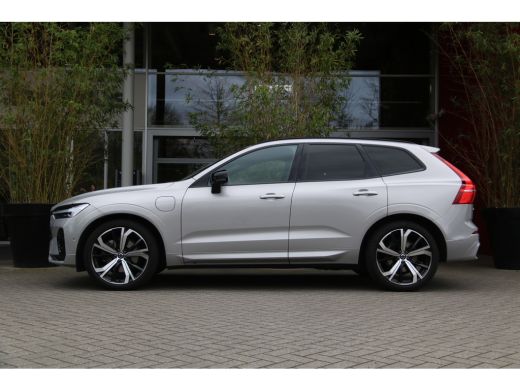 Volvo  XC60 Volvo 2.0 T8 Plug-in hybrid AWD Ultimate Dark | Tailored Wool | Bowers&Wilkins | Luchtvering | Tr... ActivLease financial lease