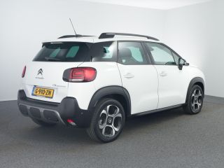 Citroën C3 Aircross 1.2 PureTech S&S Shine | Achteruitrijcamera | Apple Carplay/Android Auto|telefoonintegratie premi...