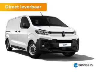 Citroën Jumpy 1.5 BlueHDI 120 pk S&S L2 | City NAV pakket
