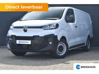 Citroën Jumpy Citroën 1.5 BlueHDI 120 pk S&S L2 BPM Voordeel!! | Navigatie | Achteruitrijcamera | Draadloos App...