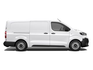 Citroën Jumpy 1.5 BlueHDI 120 pk S&S L3 | City NAV pakket | Afneembare trekhaak | Geïsoleerde comfort scheiding...