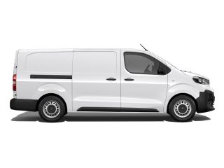 Citroën Jumpy Citroën 1.5 BlueHDI 120 pk S&S L3 | € 4.590,- Voorraad Voordeel | City NAV pakket | Afneembare tr...