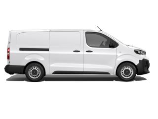 Citroën Jumpy Citroën 1.5 L3 120pk VOORRAAD-ACTIE! 2,9% FINANCIAL LEASE | Afn. Trekhaak | City NAV Pakket | Ach...