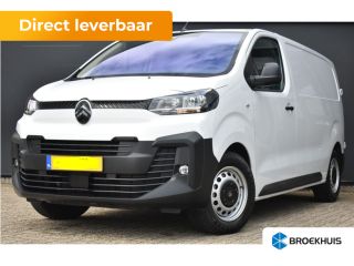 Citroën Jumpy 2.0 L2 145pk VOORRAAD-ACTIE! 2,9% FINANCIAL LEASE | Afn. Trekhaak | Navigatie | Achteruitrijcamer...