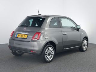 Fiat 500 1.0 Hybrid | Airco | Bestuurdersstoel in hoogte verstelbaar | DAB ontvanger