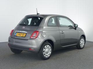 Fiat 500 1.0 Hybrid | Airco | DAB ontvanger | Metaalkleur