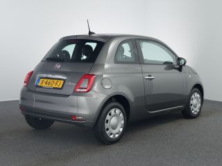 Fiat 500 Fiat 1.0 Hybrid | Airco | DAB ontvanger | Multimedia-voorbereiding