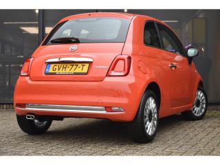 Fiat 500 Fiat 1.0 Hybrid Dolcevita Finale DEMO-DEAL! | Panoramadak | Apple Carplay | Android Auto | Parkee...