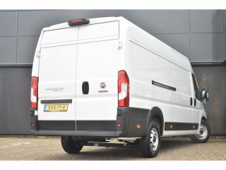 Fiat Ducato Fiat 35H 2.2 MultiJet L4H2 Heavy 140pk 9-traps Automaat | Navigatie Pro | Digitaal Instrumentenpa...