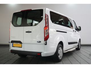 Ford Transit Custom 320 2.0 TDCI L2H1 Trend Kombi | 9-Persoons | BPM-Vrij | PDC Voor + Achter | Cruise Control | Voor...