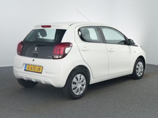 Peugeot 108 1.0 e-VTi Active | Airco | Bestuurdersstoel in hoogte verstelbaar | Elektrische ramen voor