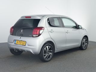Peugeot 108 1.0 e-VTi Allure | Achteruitrijcamera | Airco | Electronic climate controle