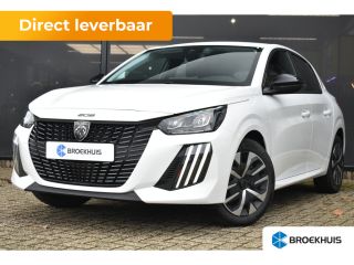 Peugeot 208 1.2 PureTech 75 Style | VOORRAAD-VOORDEEL !! | Navigatie | Parkeersensoren | Draadloos Apple Carp...