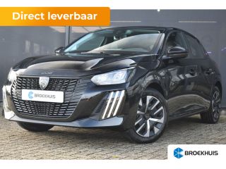Peugeot 208 1.2 PureTech 75pk Style VOORRAAD VOORDEEL !! | Navigatie By App | Parkeersensoren | Draadloos App...