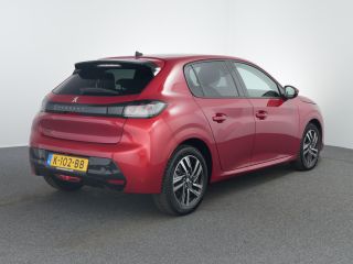 Peugeot 208 1.2 PureTech Blue Lease Allure