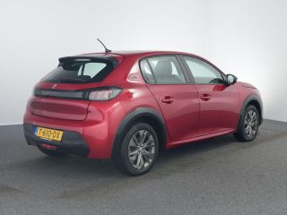Peugeot e-208 Peugeot EV Active Pack 50 kWh | Airco (automatisch) | Apple Carplay/Android Auto|telefoonintegrat...