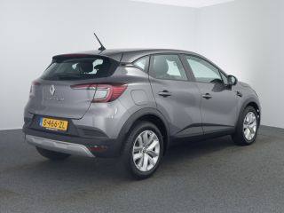 Renault Captur 1.0 TCe 90 evolution | Airco | Apple Carplay/Android Auto|telefoonintegratie premium | LED koplampen