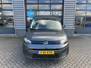 Volkswagen Caddy 2.0 TDI 122 pk Style 7-DSG | Airco | Cruise control | Apple Carplay |