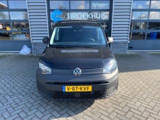 Volkswagen Caddy Maxi 2.0 TDI 75 pk Comfort | Trekhaak | Airco | Apple Carplay | Cruise controle |