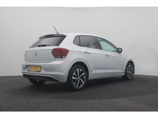 Volkswagen Polo 1.0 TSI Beats | Achteropkomend verkeer waarschuwing | Airco | Apple Carplay/Android Auto|telefoon...