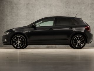 Volkswagen Polo 1.0 TSI Sportline (APPLE CARPLAY, GROOT NAVI, ADAPTIVE CRUISE, GETINT GLAS, LM VELGEN, SPORTSTOEL...