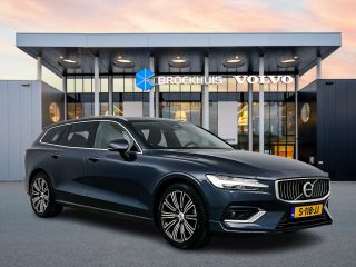 Volvo  V60 B4 Plus Bright | Panoramadak | Getint glas | Trekhaak | Full LED | Elektr. verst. stoelen | Keyle...