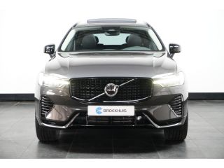 Volvo  XC60 2.0 T6 Plug-in hybrid AWD Plus Dark | Trekhaak | Camera | Schuifdak | Adaptive Cruise | BLIS