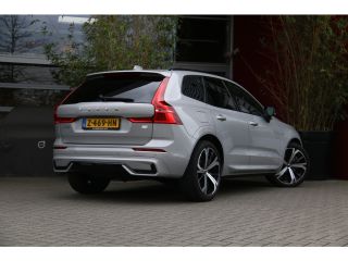 Volvo  XC60 Volvo 2.0 T8 Plug-in hybrid AWD Ultimate Dark | Tailored Wool | Bowers&Wilkins | Luchtvering | Tr...