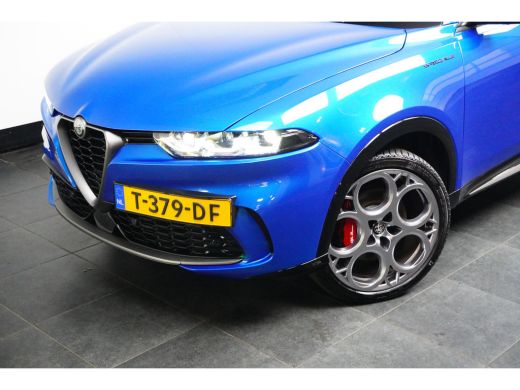 Alfa Romeo Tonale Alfa Romeo 1.3T PHEV Edizione Speciale Plug-In Hybrid Q4 280PK | Navigatie | 20 inch lichtmetaal ... ActivLease financial lease