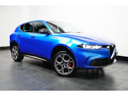 Alfa Romeo Tonale Alfa Romeo 1.3T PHEV Edizione Speciale Plug-In Hybrid Q4 280PK | Navigatie | 20 inch lichtmetaal ... ActivLease financial lease