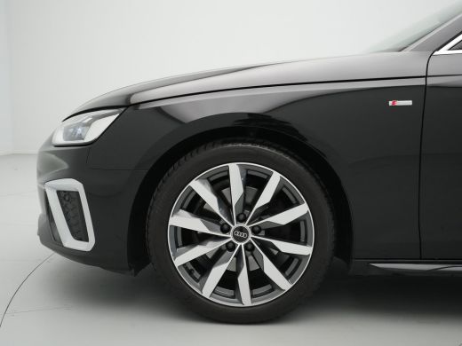 Audi A4 Avant 35 150pk TFSI S edition Navigatie Acc Pdc Carplay ActivLease financial lease