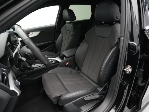 Audi A4 Avant 35 150pk TFSI S edition Navigatie Acc Pdc Carplay ActivLease financial lease