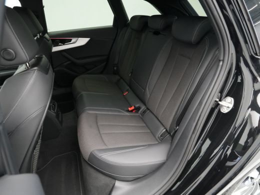 Audi A4 Avant 35 150pk TFSI S edition Navigatie Acc Pdc Carplay ActivLease financial lease