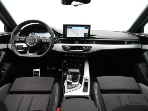 Audi A4 Avant 35 150pk TFSI S edition Navigatie Acc Pdc Carplay ActivLease financial lease