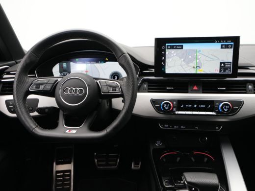 Audi A4 Avant 35 150pk TFSI S edition Navigatie Acc Pdc Carplay ActivLease financial lease