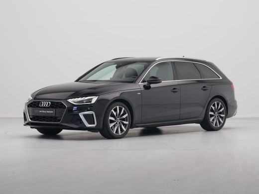 Audi A4 Avant 35 150pk TFSI S edition Navigatie Acc Pdc Carplay ActivLease financial lease