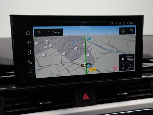 Audi A4 Avant 35 150pk TFSI S edition Navigatie Acc Pdc Carplay ActivLease financial lease